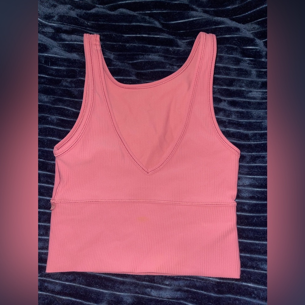 LULU POWER PIVIT ALIGN TANK